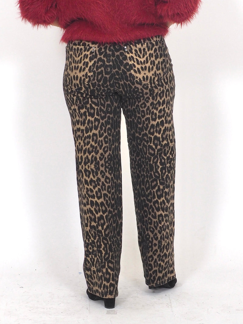 Zeze Leopardifarkku Ruby 868