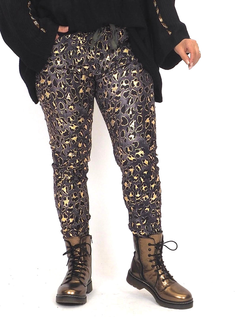 Jeggingshousu Goldenleo