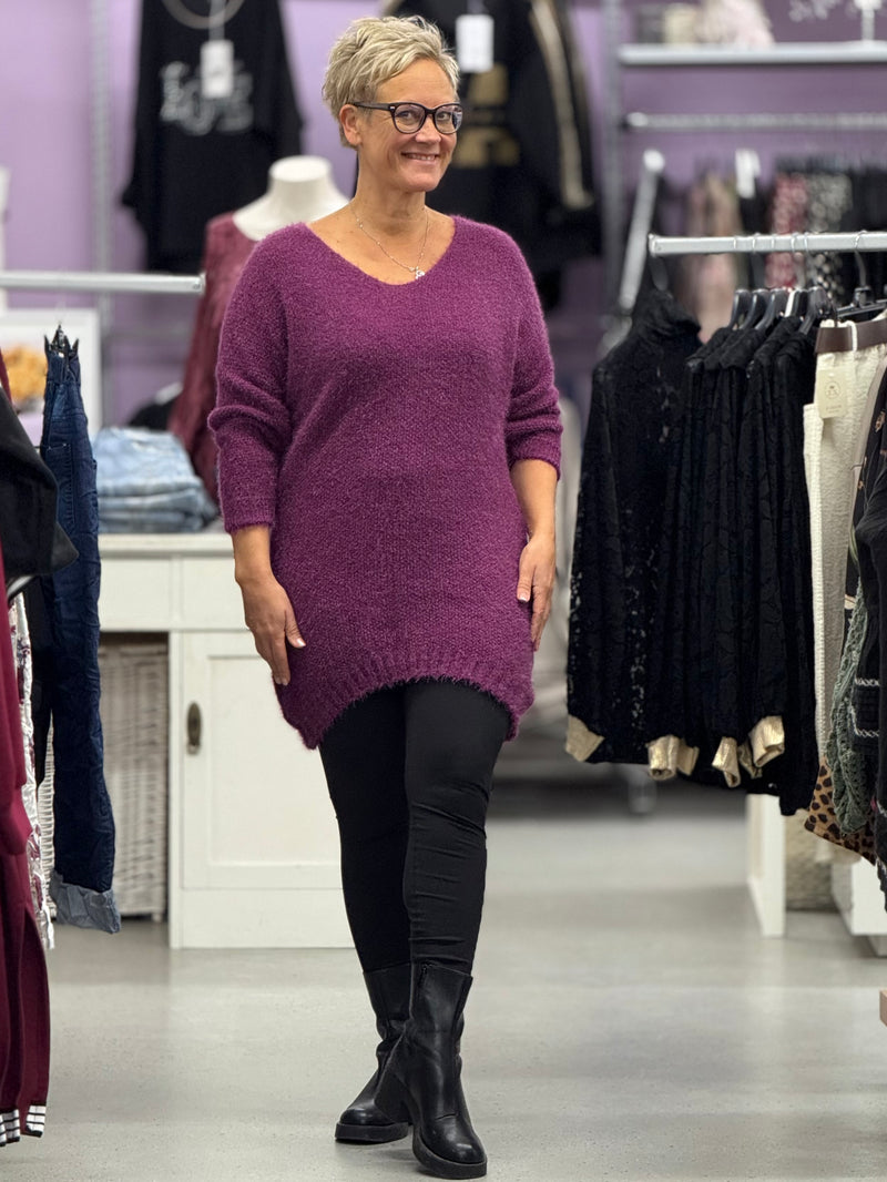 Neuletunika Colleena Lila