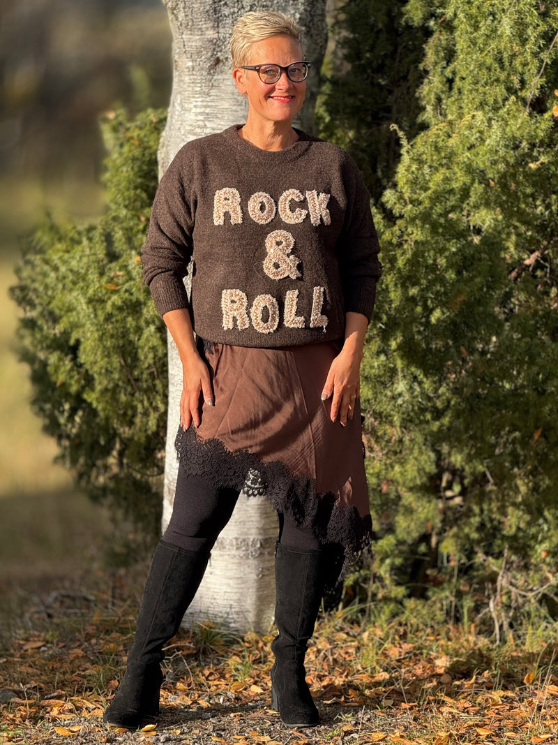 Neule RockRoll