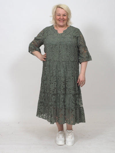 Pitsimekko Merja XL