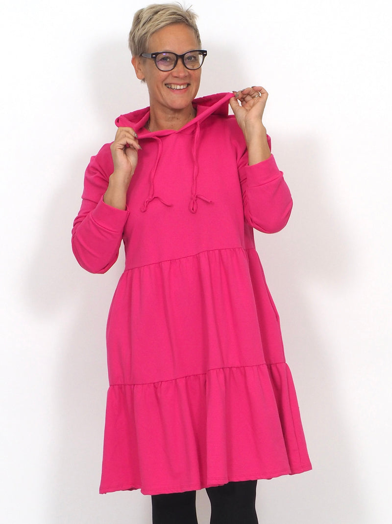 Collegemekko Frilla&Huppu Pinkki