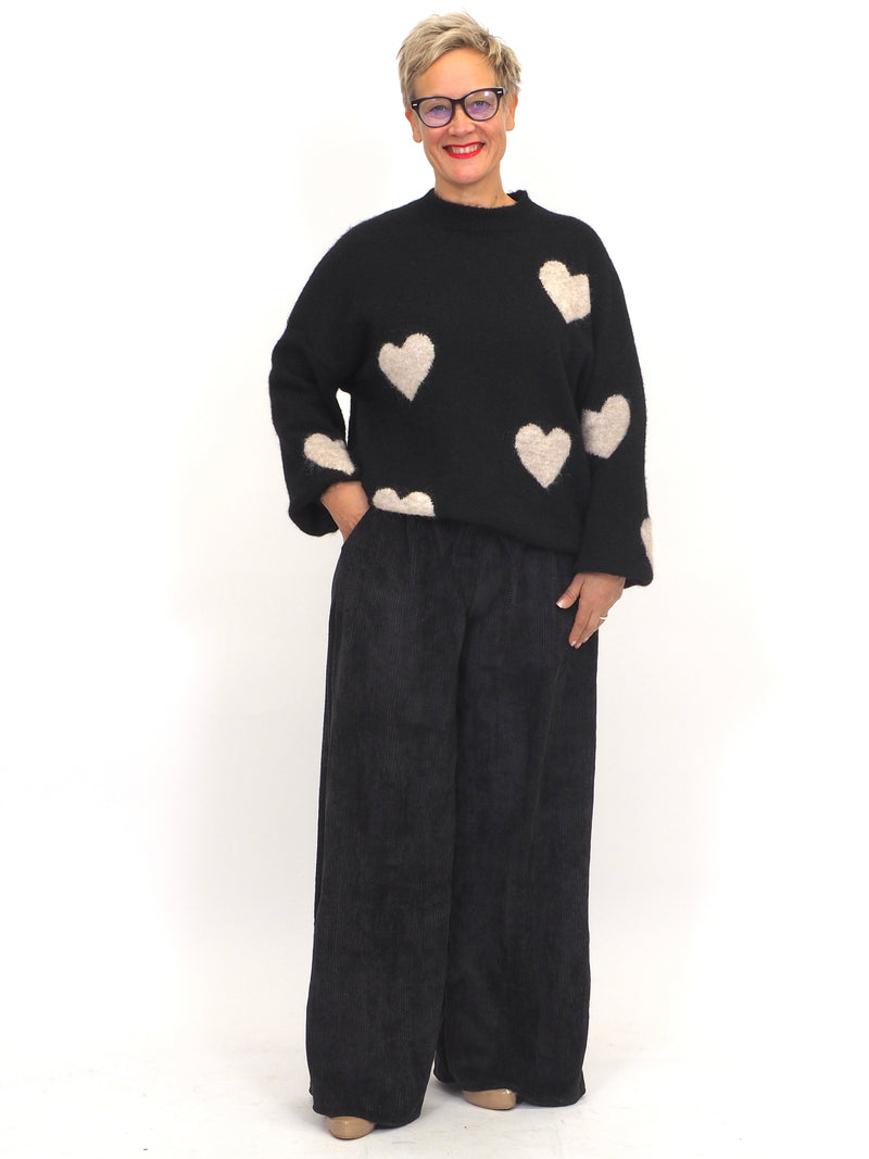 Vakosamettihousu Melody