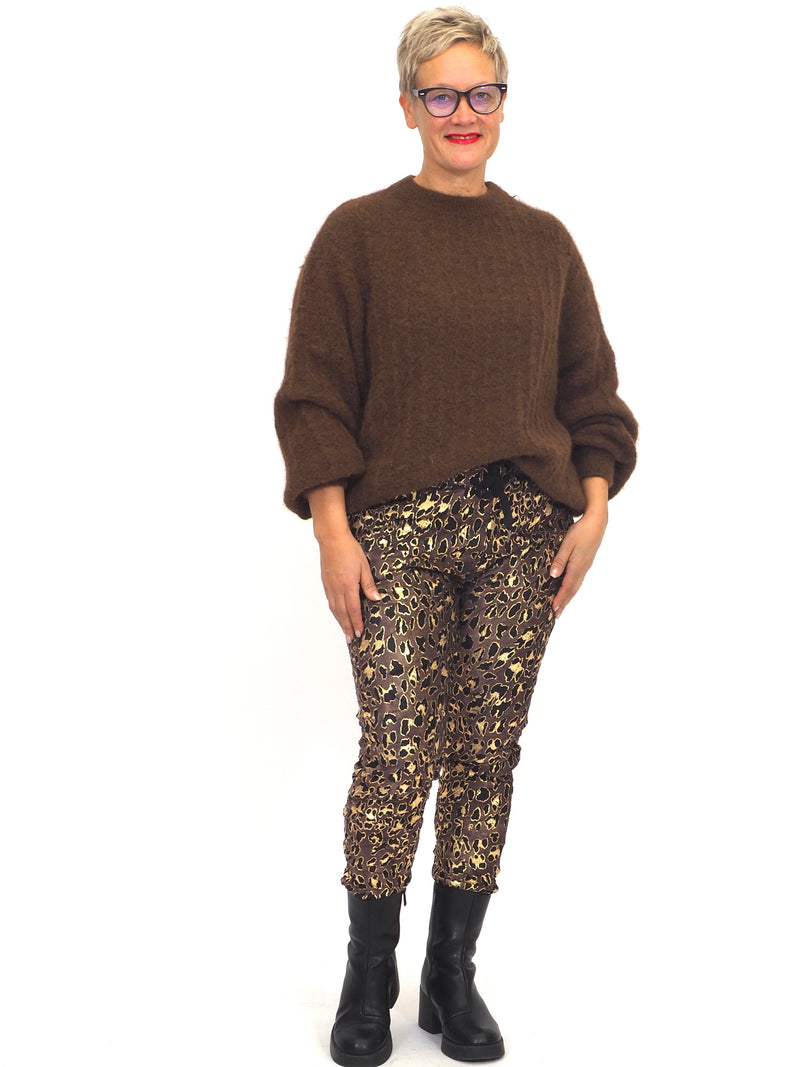 Jeggingshousu Goldenleo