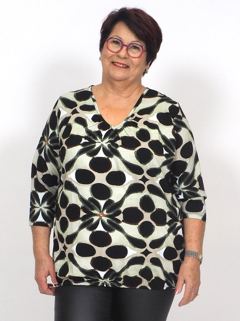 Zhenzi Pusero Octa 905 Vihreä