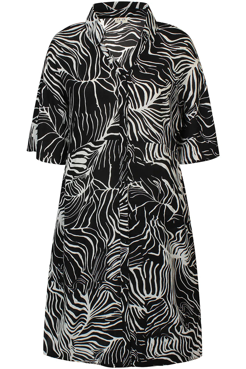Zeze Mekko Leafy 677
