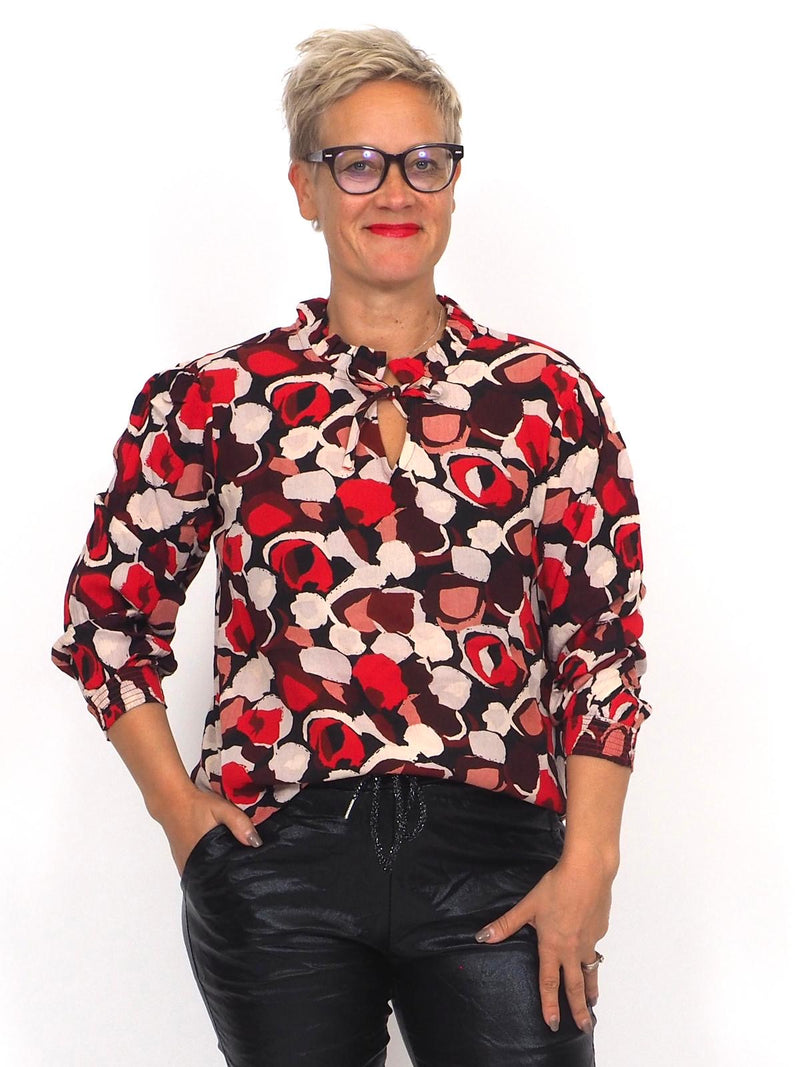 Zeze Pusero Doanna 726 Punainen