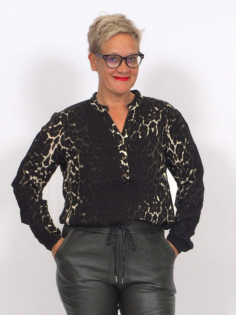 Zeze Pusero Relly 130 LeoKhaki