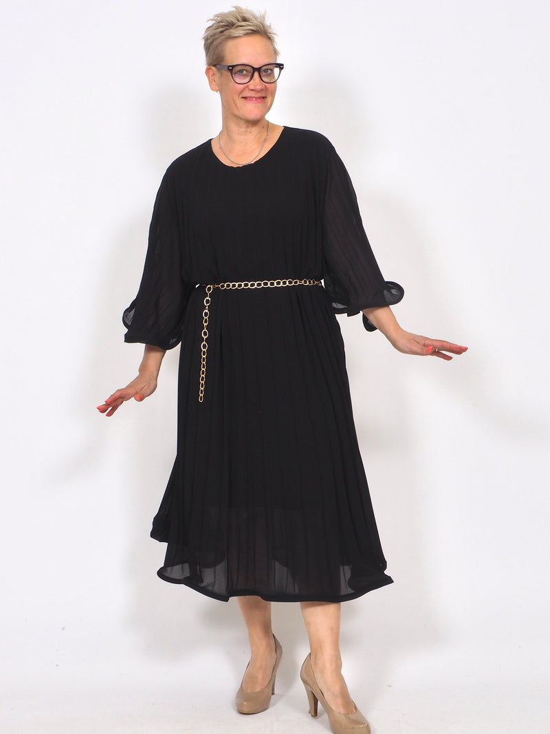 Pliseerimekko Eevi XL