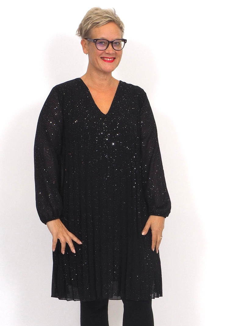 Pliseeritunika Madelyn