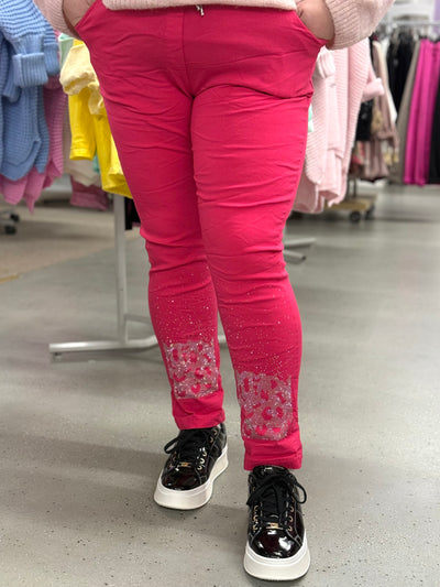 Fiini Fröökynä Jeggins Olga XL