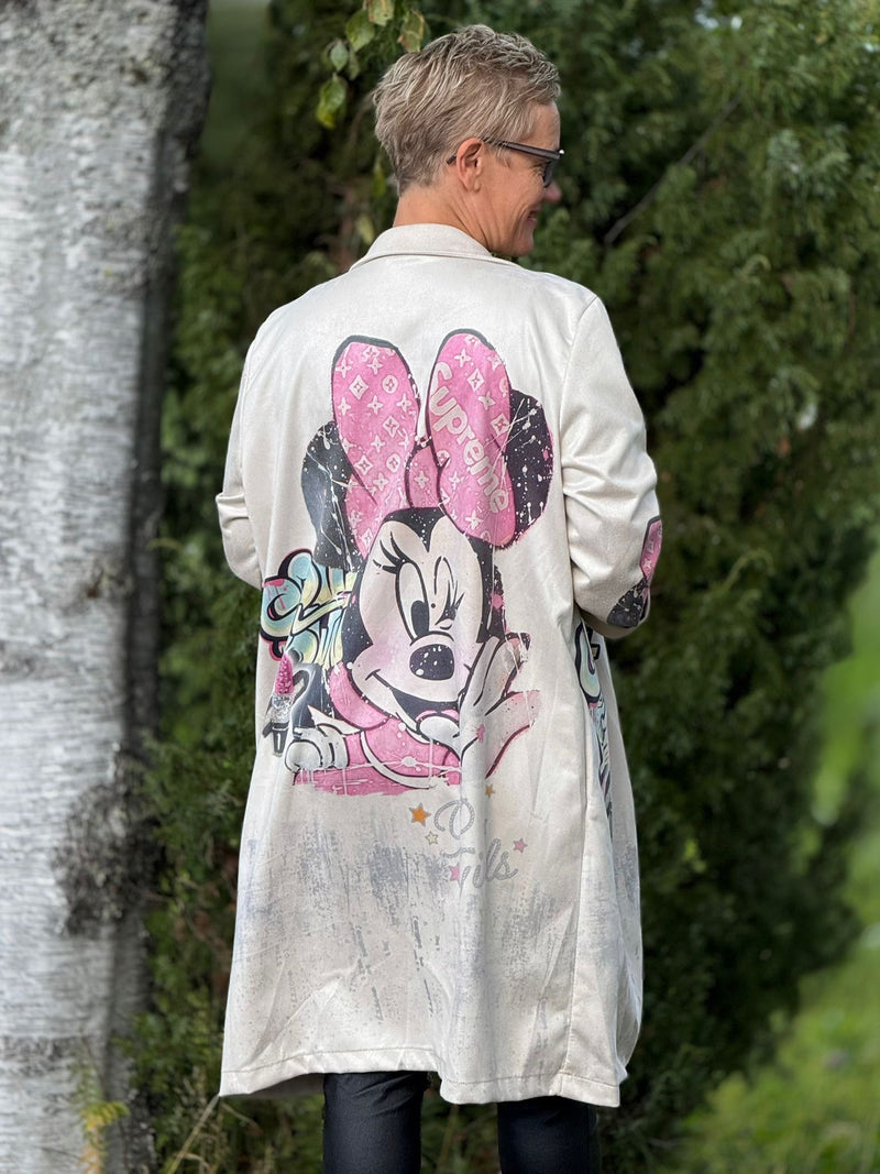Takki Minnie Pink