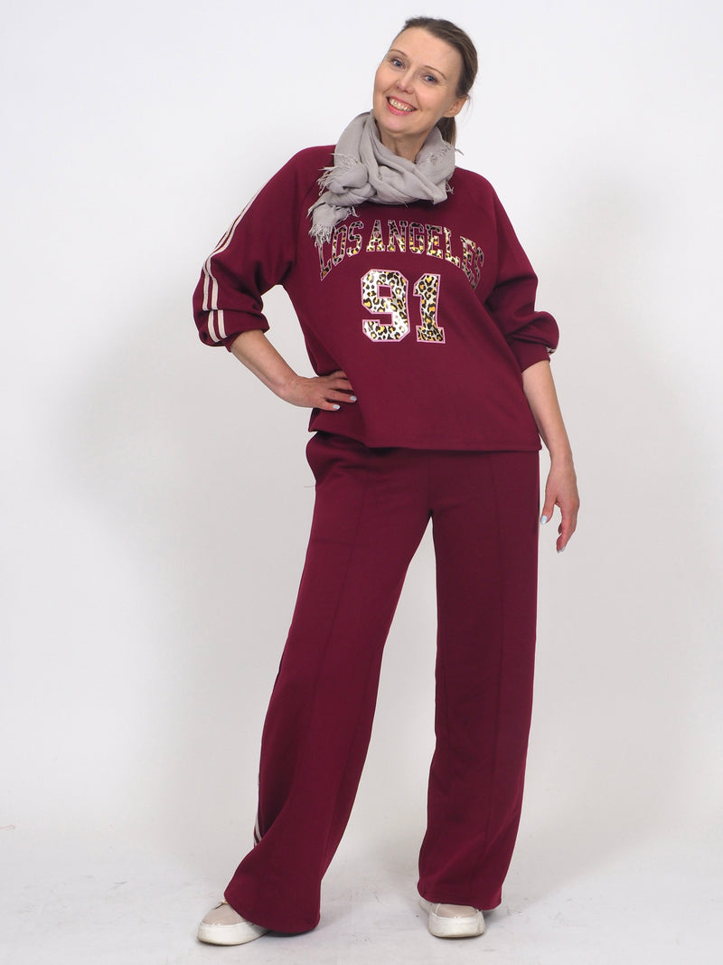 Collegeasu Catie Wine