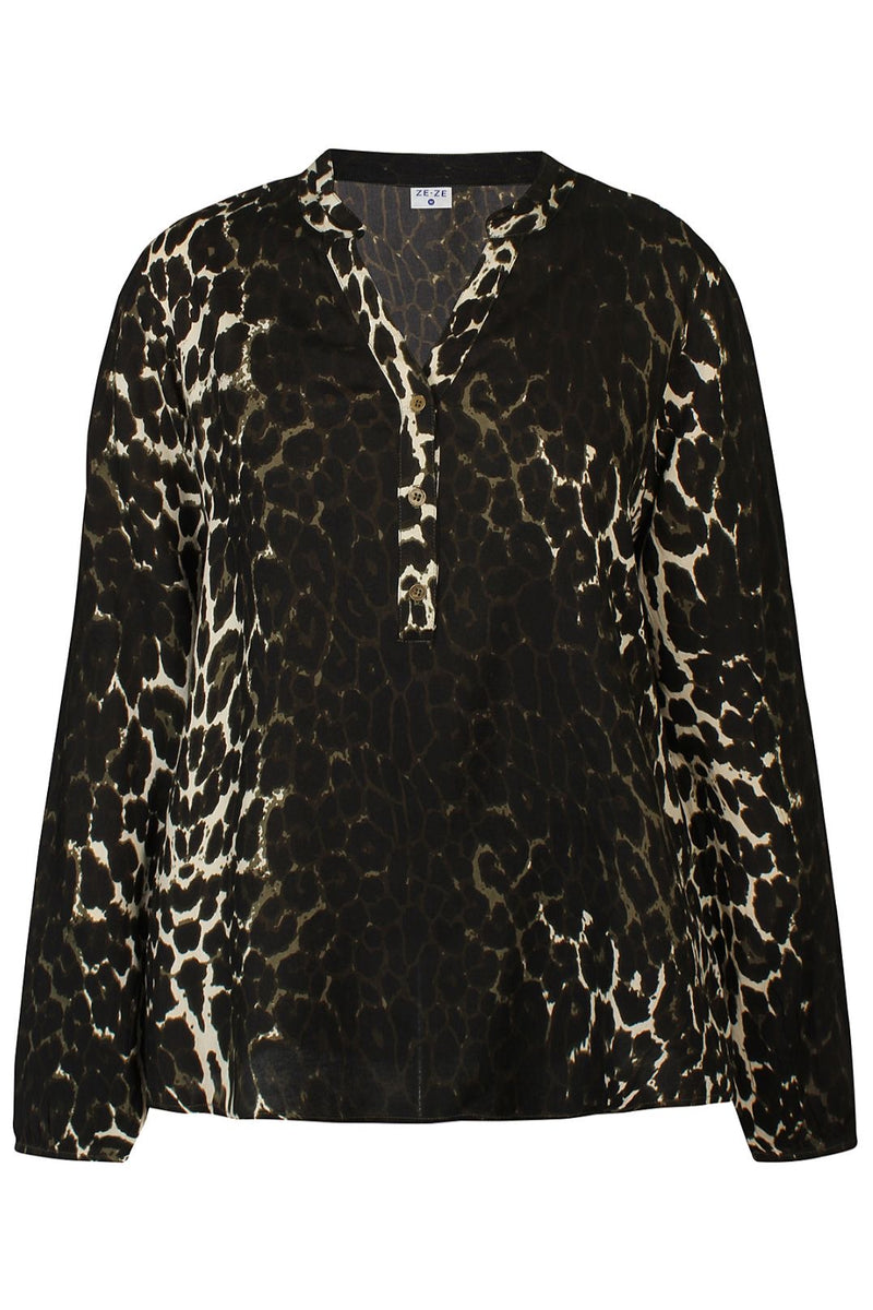 Zeze Pusero Relly 130 LeoKhaki