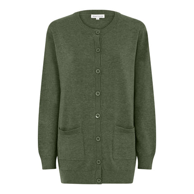 Marc Lauge Neuletakki Lea Vihreä