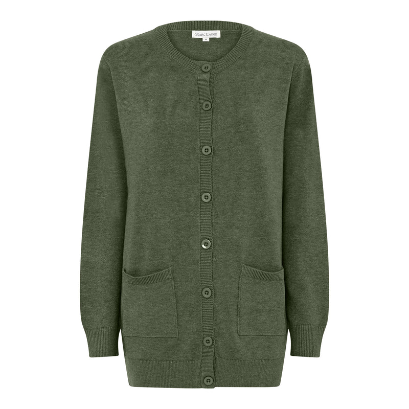 Marc Lauge Neuletakki Lea Vihreä