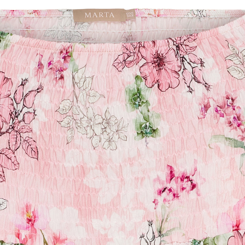 Marta du Chateau Hame Princess Pink