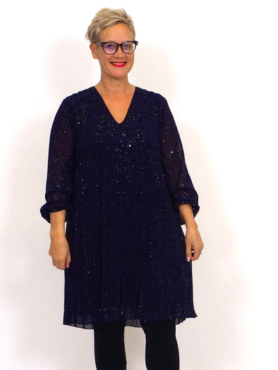 Pliseeritunika Madelyn