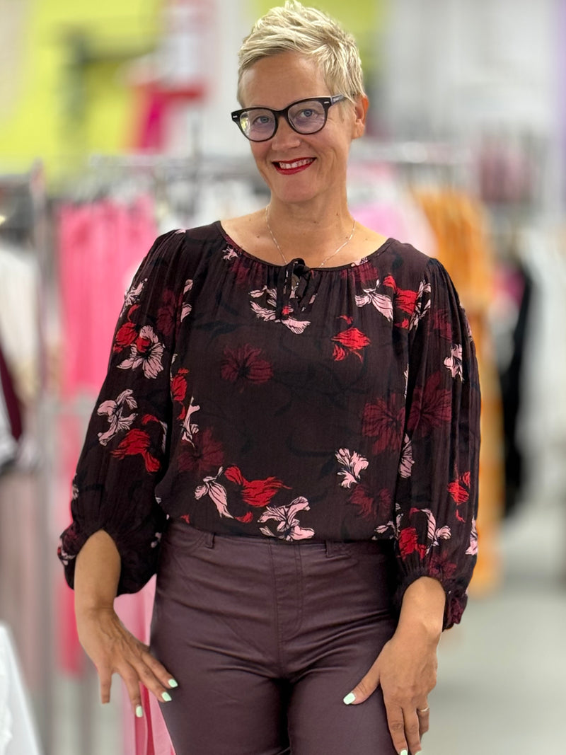 Zeze Pusero Anabella 820 Punainen