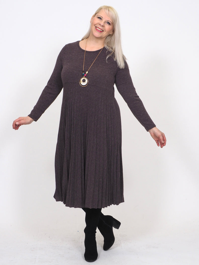 Neulemekko Bombus Ruskea