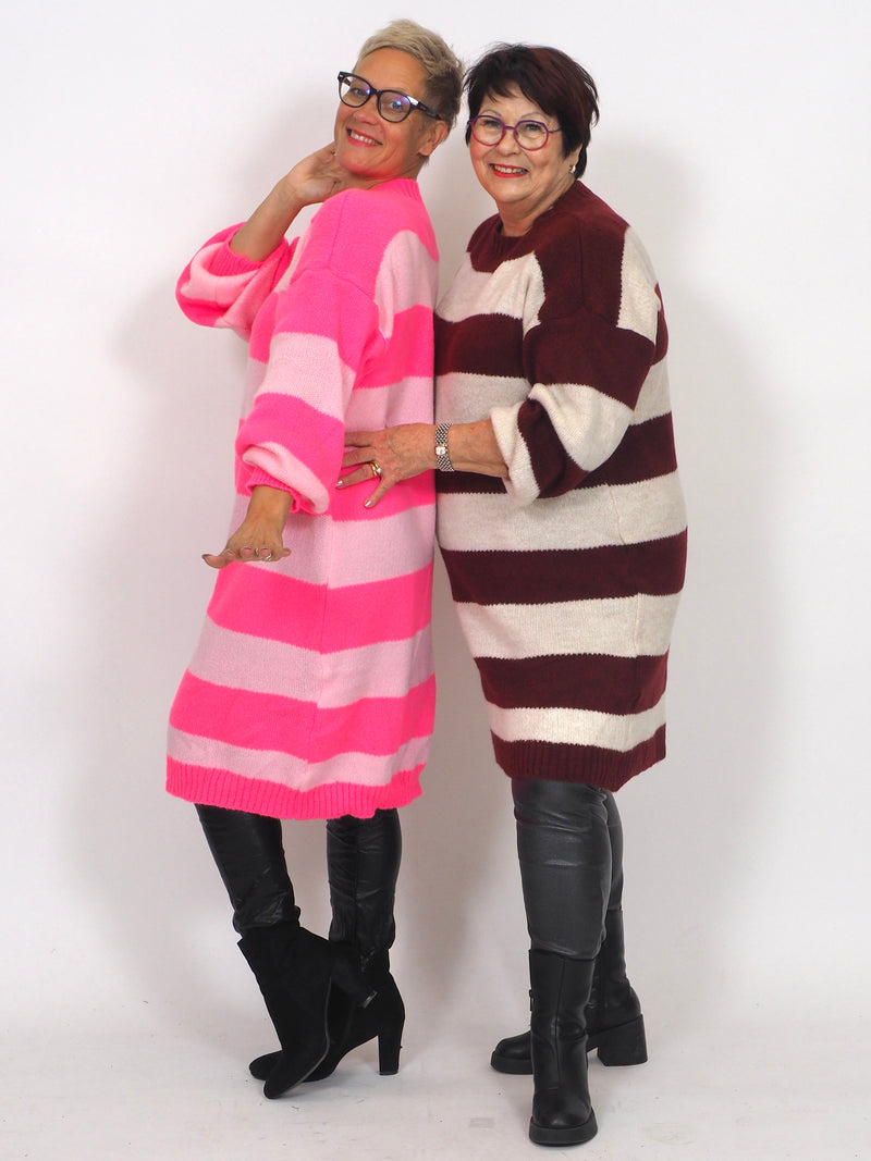 Neulemekko Traccia Pinkki