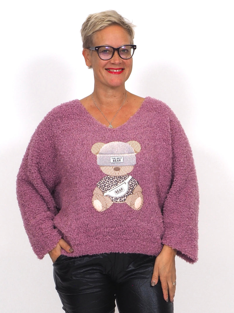 Neulepusero Nalle Kanerva