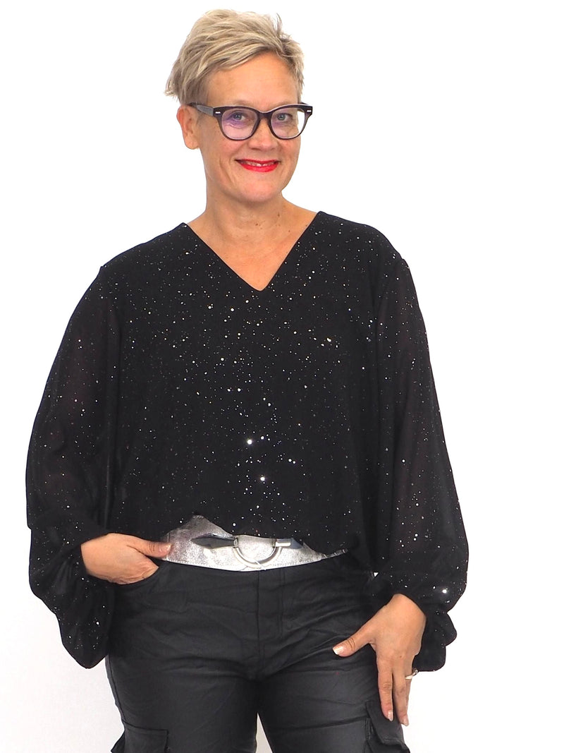 Kimallepusero Maddie