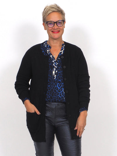 Zeze Pusero Relly 130 LeoBlue