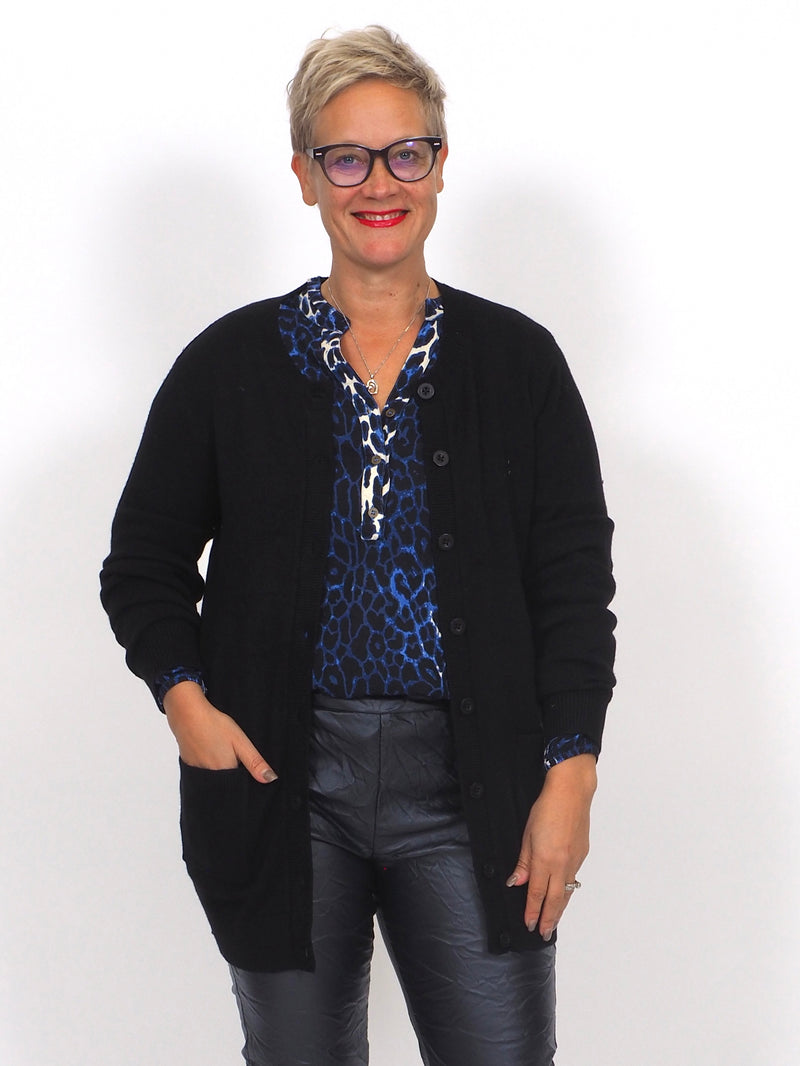 Zeze Pusero Relly 130 LeoBlue