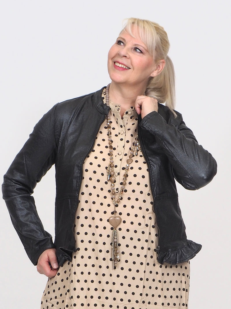 Zeze coutattu Jakku Kimalteella Belis 624