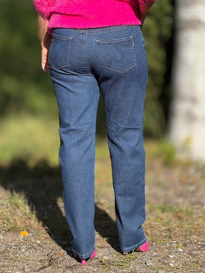 Marc Lauge Farkku Normal Fit