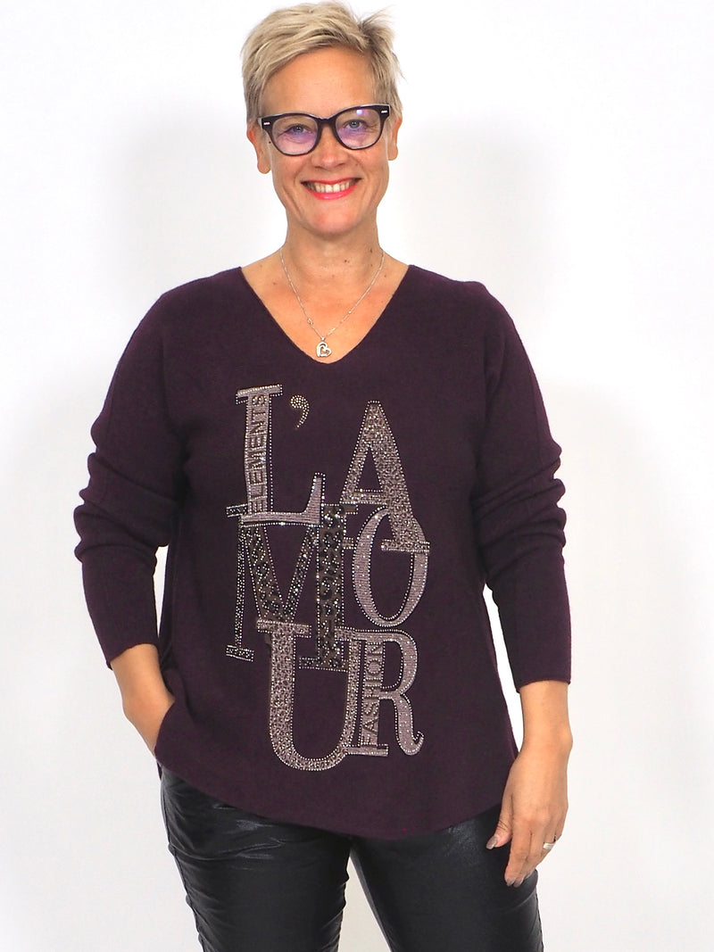 Neulepusero Lamour Bling Luumu