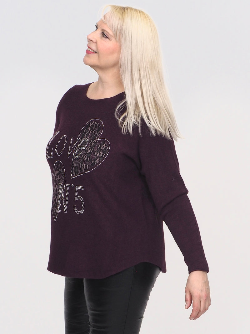 Neulepusero Samba Luumu