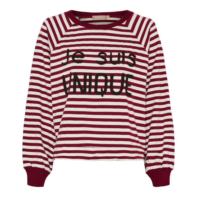 Marta Du Chateau Pusero Fenja