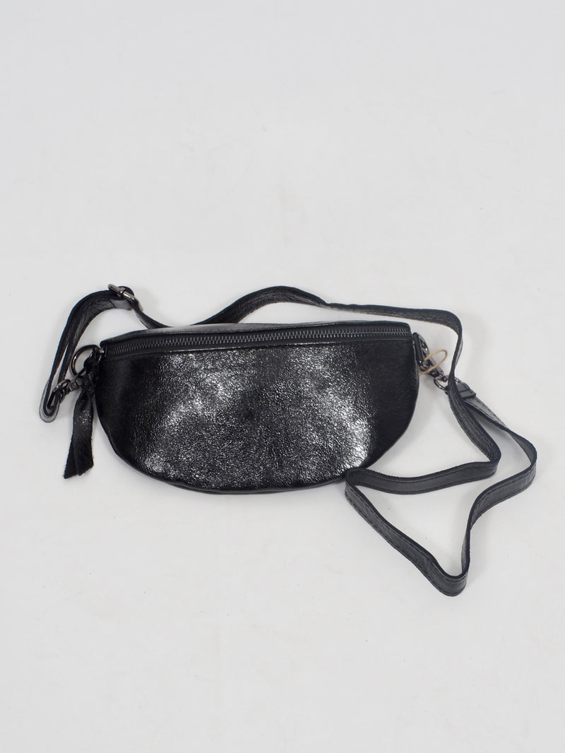 Vyölaukku Black Shinie