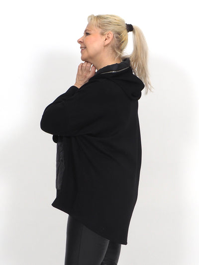 Collegehuppari Tuija XL