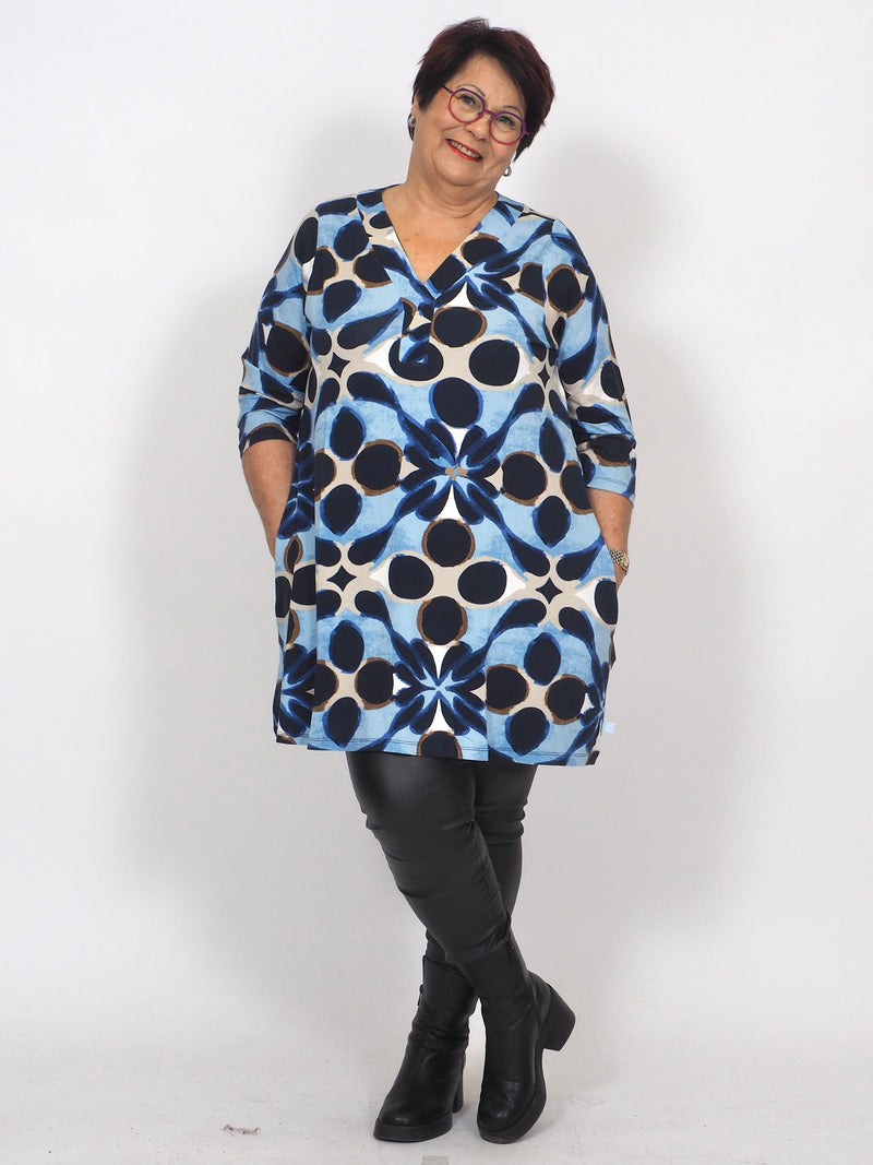 Zhenzi Trikootunika Octa 906