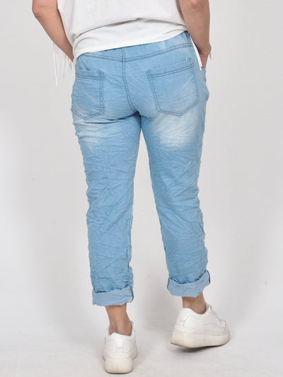 Farkkujeggins Tuscany