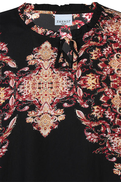 Zhenzi Pusero Sila 1051 Punainen