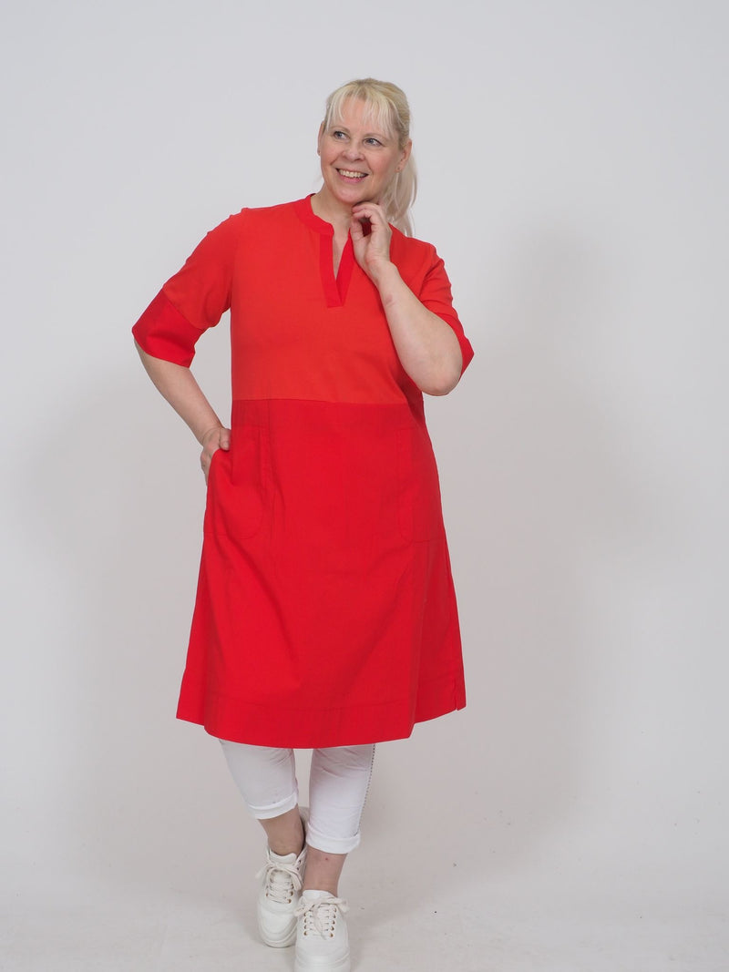 Simoncini Mekko Red