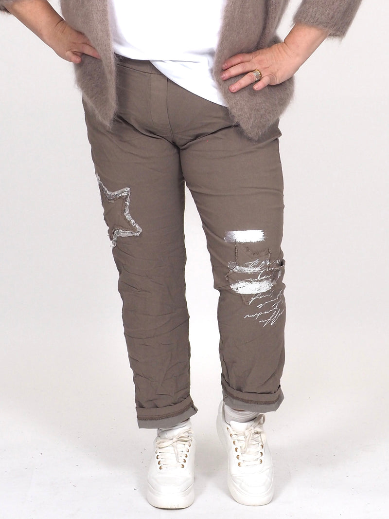 Fiini Fröökynä Jeggins Orelia XL
