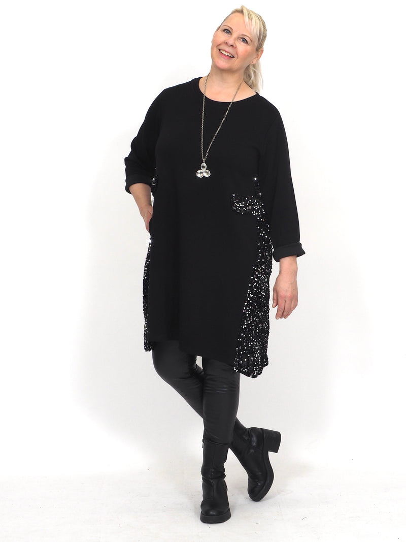 Collegemekko Paljetti