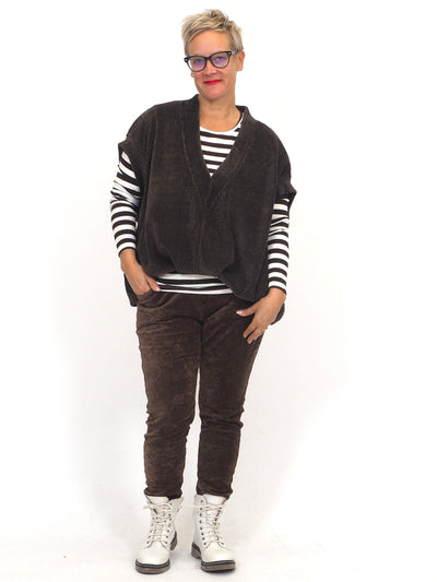 Marta Du Chateau Raitapusero Begonia Ruskea