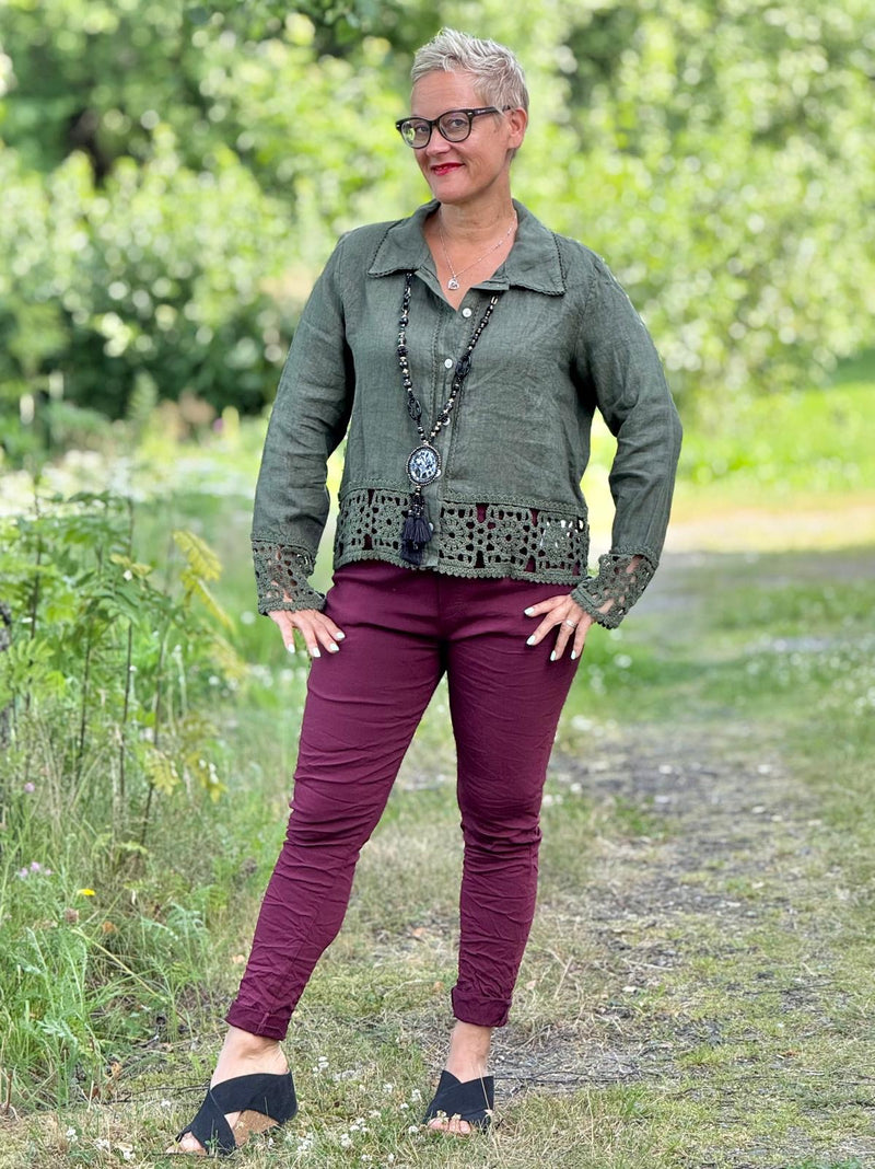 Pellavajakku Lulu