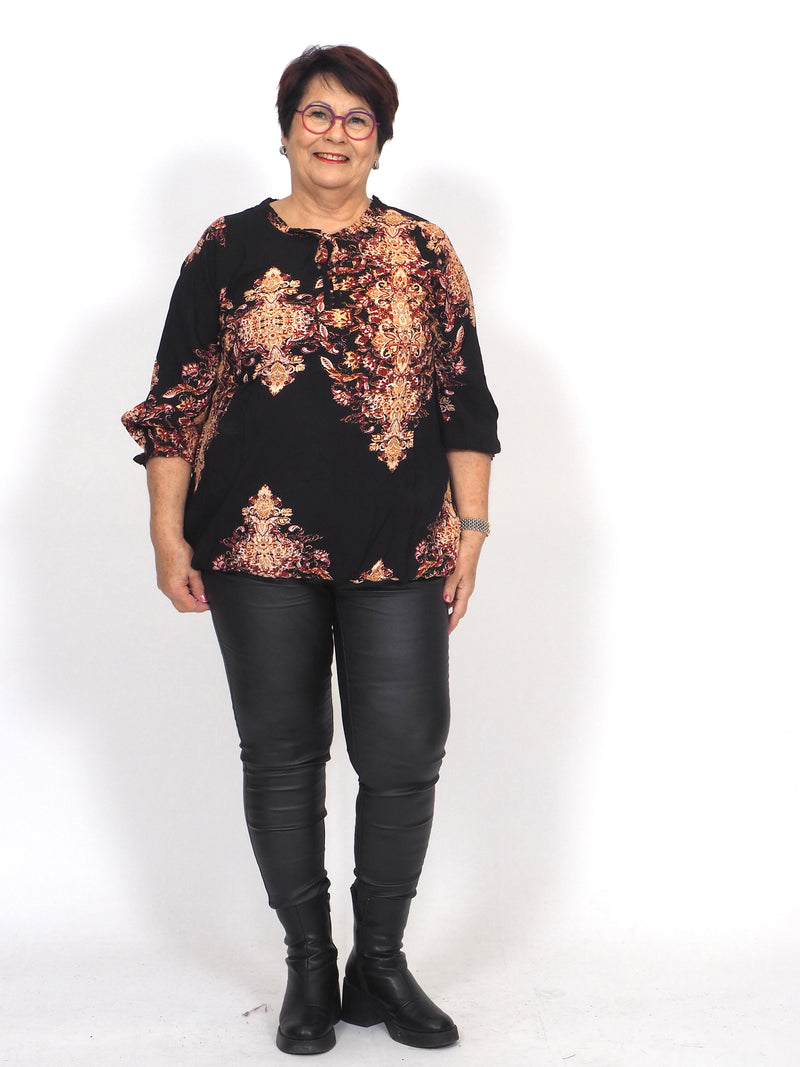 Zhenzi Pusero Sila 1051 Punainen