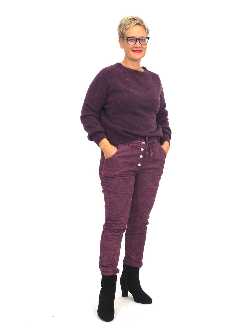 Vakosamettijeggins Nelsie