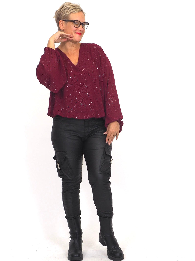 Kimallepusero Maddie