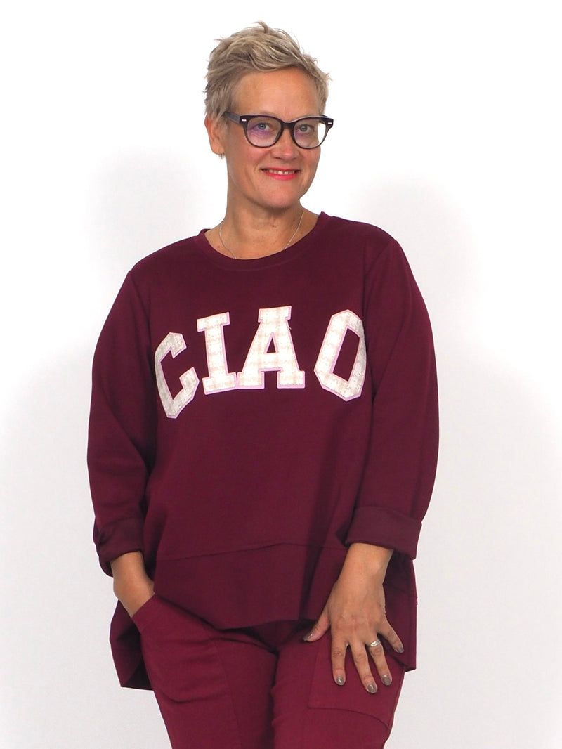 Marta Du Chateau Pusero Ciao