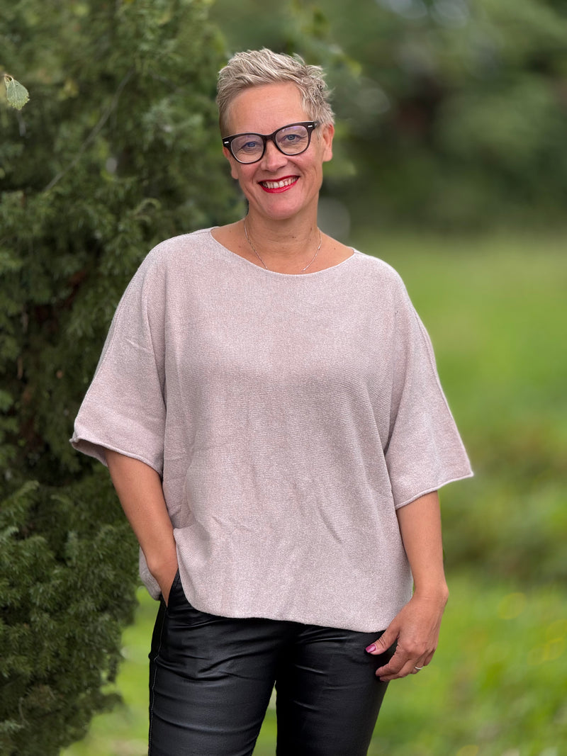 Marta Du Chateau Neule Sia Beige