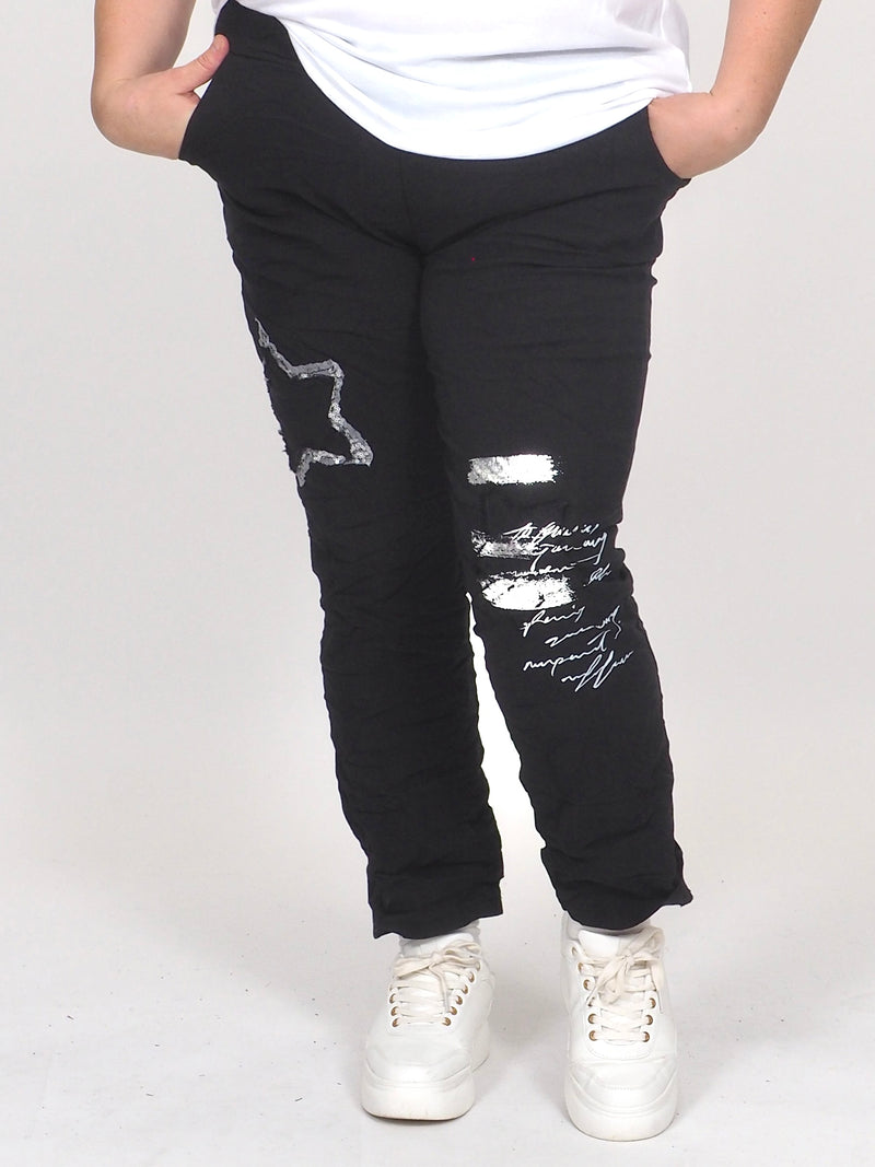 Fiini Fröökynä Jeggins Orelia XL